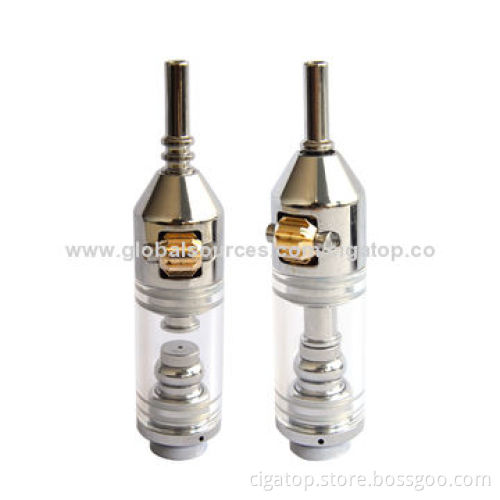 Cigatop E WHL Wax Vaporizer/Authentic Electronic Cigarettes, 650/900/1,100mAh Capacity